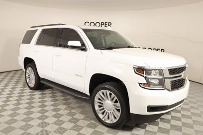 Used 2019 Chevrolet Tahoe LT