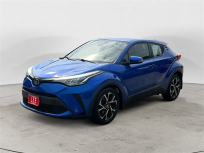 Used 2020 Toyota C-HR XLE