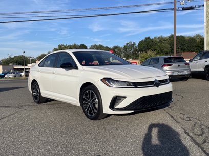 Certified 2025 Volkswagen Jetta Sport
