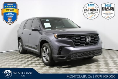Used 2023 Honda Pilot EX-L