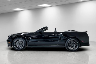 Used 2014 Ford Mustang Shelby GT500 w/ Equipment Group 821A