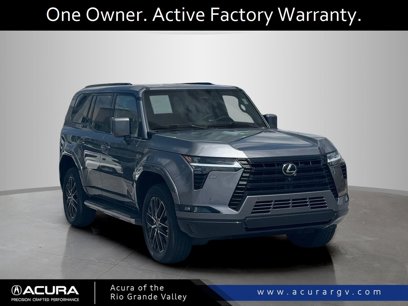 Used 2024 Lexus GX 550