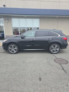 Used 2019 Acura MDX SH-AWD w/ Technology Package