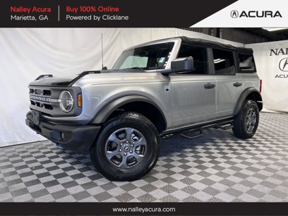Used 2022 Ford Bronco Big Bend