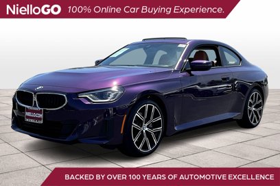 Used 2024 BMW 230i xDrive Coupe w/ Premium Package