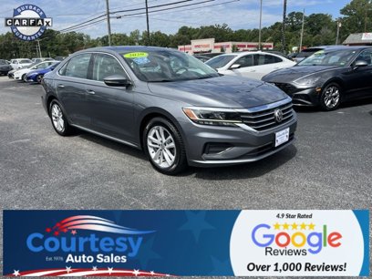 Used 2020 Volkswagen Passat 2.0T SE