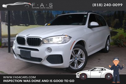 Used 2017 BMW X5 xDrive35i