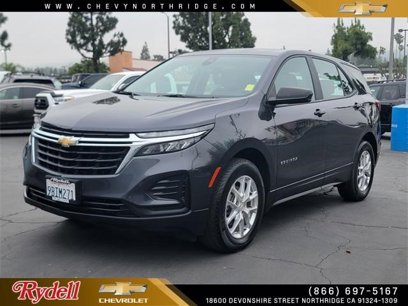 Used 2022 Chevrolet Equinox LS w/ LPO, Cargo Package