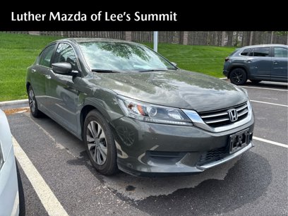 Used 2014 Honda Accord LX