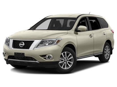 Used 2015 Nissan Pathfinder SL