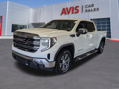 Used 2024 GMC Sierra 1500 SLT