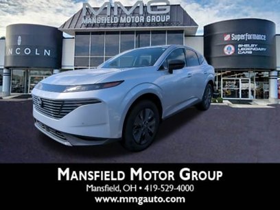New 2025 Nissan Murano SL