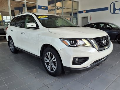 Used 2018 Nissan Pathfinder SL