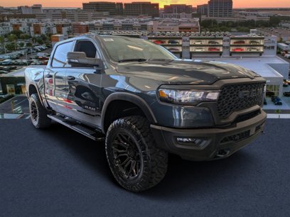 New 2026 RAM 1500 Rebel