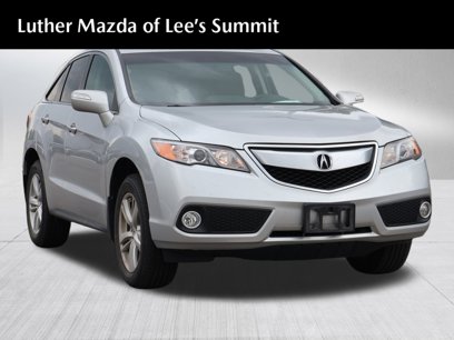 Used 2015 Acura RDX AWD w/ Technology Package