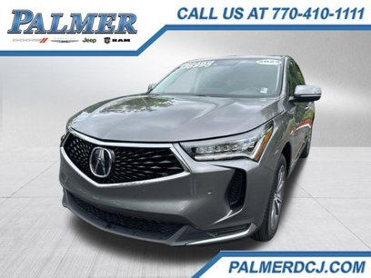 Used 2022 Acura RDX w/ Technology Package