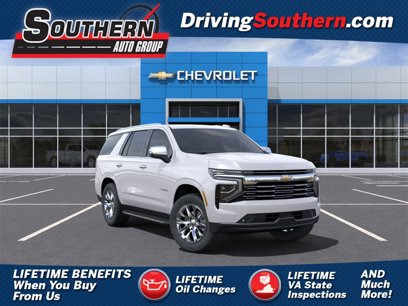 New 2025 Chevrolet Tahoe Premier