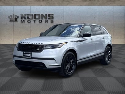 Used 2025 Land Rover Range Rover Velar S