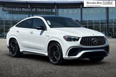 Certified 2025 Mercedes-Benz GLE 63 AMG S