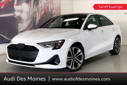 New 2025 Audi A3 2.0T Premium