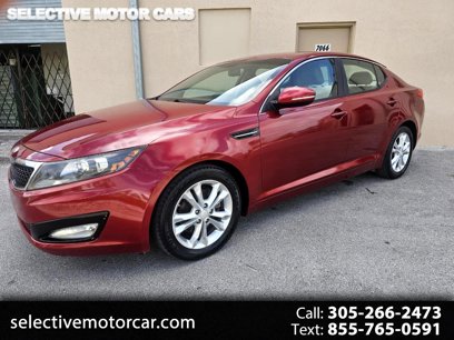 Used 2013 Kia Optima LX