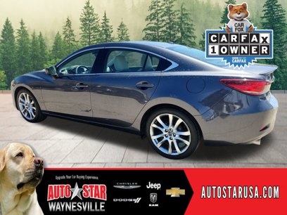 Used 2014 MAZDA MAZDA6 Grand Touring