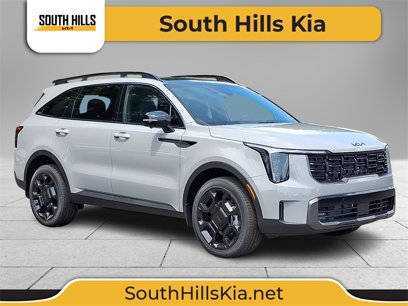 New 2025 Kia Sorento SX Prestige