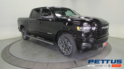 New 2025 RAM 1500 Laramie w/ Sport Appearance Package