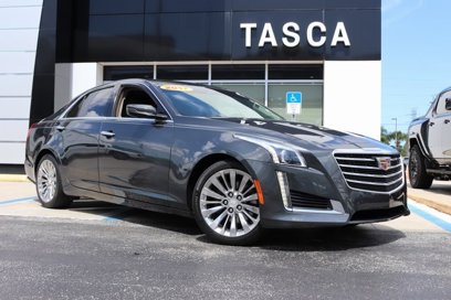 Used 2017 Cadillac CTS Luxury