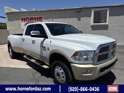 Used 2011 RAM 3500 Laramie Longhorn w/ Protection Group