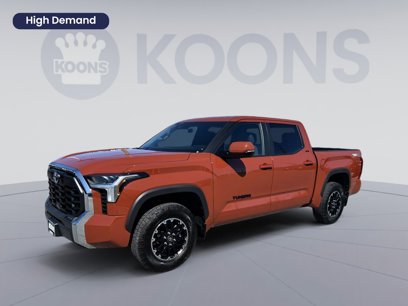 Used 2025 Toyota Tundra SR5 w/ TRD Off-Road Package