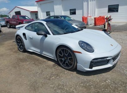 Used 2025 Porsche 911 Turbo