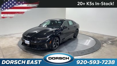 New 2025 Kia K5 GT-Line