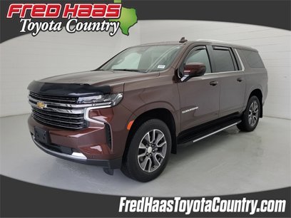 Used 2023 Chevrolet Suburban LT