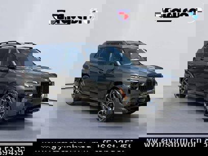 New 2026 BMW X7 M60i