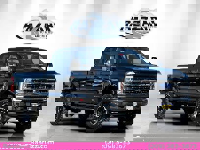 New 2025 Ford F250 King Ranch