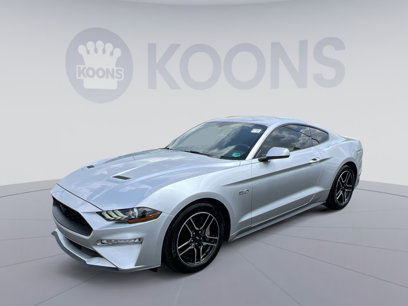 Certified 2019 Ford Mustang GT Premium w/ Enhanced Security Package