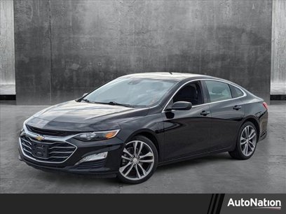 Used 2023 Chevrolet Malibu LT