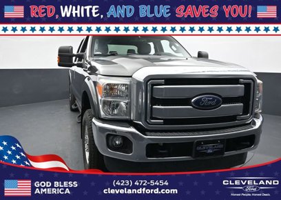 Used 2016 Ford F250 XLT w/ XLT Value Package