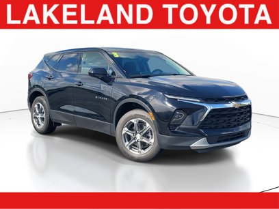 Used 2023 Chevrolet Blazer LT