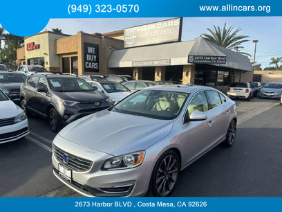 Used 2015 Volvo S60 T5 Premier w/ Convenience Package
