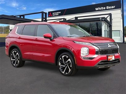 Used 2022 Mitsubishi Outlander ES