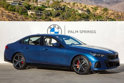 Certified 2025 BMW 530i w/ M Sport Package