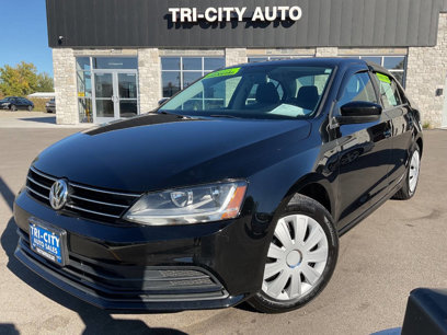 Used 2017 Volkswagen Jetta S