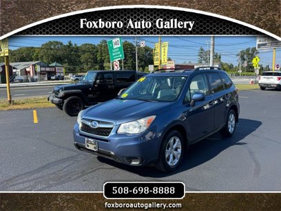 Used 2014 Subaru Forester 2.5i Premium w/ All-Weather Package