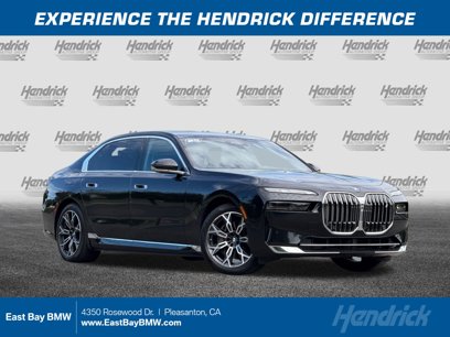 Used 2025 BMW i7 eDrive50 w/ Executive Package