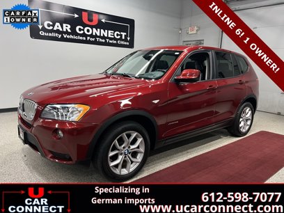 Used 2014 BMW X3 xDrive35i
