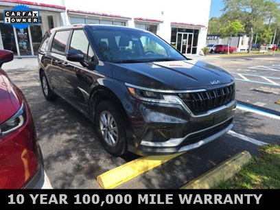 Certified 2023 Kia Carnival LX