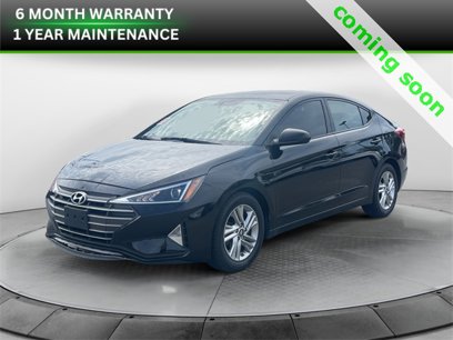 Used 2020 Hyundai Elantra SEL