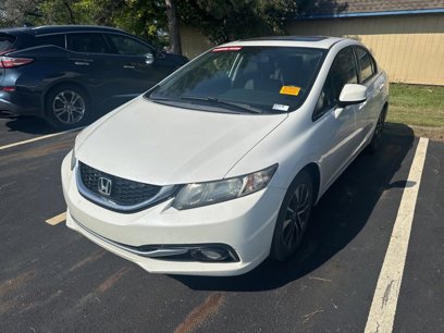Used 2013 Honda Civic EX-L